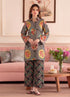 Unstitched Digital Printed Lawn 2-Pc -35-De-39