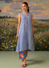 Unstitched Digital Printed Lawn 2-Pc -39-De-44