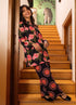 Unstitched Digital Printed Slub Linen 2Pc Vol-1-De-10