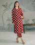 Unstitched Digital Printed Lawn 2-Pc