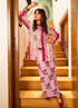Unstitched Digital Printed Slub Linen 2Pc Vol-1-De-10