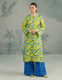 Unstitched Digital Printed Lawn 2-Pc