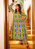 Unstitched Digital Printed Slub Linen 2Pc Vol-1-De-07