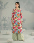 Unstitched Digital Printed Lawn 2-Pc