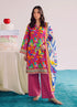 Elysian Lawn 3PC Unstitched Suit 36-De-15
