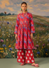 Unstitched Digital Printed Lawn 2-Pc -39-De-41