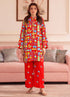 Unstitched Digital Printed Lawn 2-Pc -35-De-31
