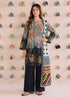 Elysian Lawn 3PC Unstitched Suit 36-De-17
