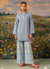 Unstitched Digital Printed Lawn 2-Pc -39-De-49