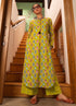 Unstitched Digital Printed Slub Linen 2Pc Vol-1-De-05