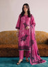 Elysian Lawn 3PC Unstitched Suit 36-De-18