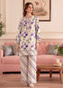 Unstitched Digital Printed Lawn 2-Pc -35-De-32