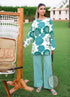 Unstitched Digital Printed Lawn 2-Pc -36-De-18