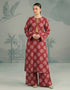 Unstitched Digital Printed Lawn 2-Pc