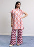 Unstitched Digital Printed Lawn 2-Pc -34-De-25