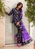Unstitched Summer Lawn 3pc Suit 102