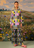 Unstitched Digital Printed Lawn 2-Pc -39-De-42