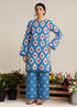 Unstitched Digital Printed Lawn 2-Pc -29-De-7