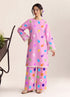 Unstitched Digital Printed Lawn 2-Pc -29-De-5