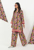 Premium Lawn Digital Print 2PC Suit