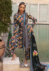 Unstitched Summer Lawn 3pc Suit 104