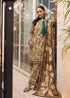 Unstitched Summer Lawn 3pc Suit 103