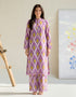 Premium Digital Printed Lawn 2-Pc