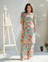 Premium Digital Printed Lawn 2-Pc