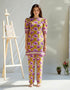 Premium Digital Printed Lawn 2-Pc
