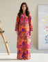 Premium Digital Printed Lawn 2-Pc
