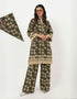 Unstitched Digital Printed Lawn 2-Pc