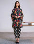 Unstitched Digital Printed Lawn 2-Pc