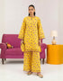Unstitched Digital Printed Lawn 2-Pc