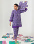 Unstitched Digital Printed Lawn 2-Pc