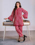 Unstitched Digital Printed Lawn 2-Pc