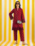 Unstitched Digital Printed Lawn 2-Pc