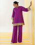 Unstitched Digital Printed Lawn 2-Pc