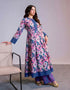 Unstitched Digital Printed Lawn 2-Pc