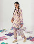 Unstitched Digital Printed Lawn 2-Pc