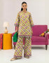 Unstitched Digital Printed Lawn 2-Pc