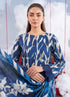 Unstitched Summer Lawn 3pc Suit