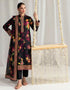 Summer Lawn 3PC Unstitched Suit