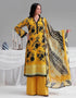 Summer Lawn 3PC Unstitched Suit
