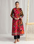 Summer Lawn 3PC Unstitched Suit