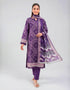 Summer Lawn 3PC Unstitched Suit