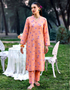 Unstitched Premium Printed Lawn 2-Pc