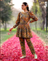 Unstitched Premium Printed Lawn 2-Pc