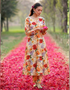 Unstitched Premium Printed Lawn 2-Pc