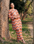 Unstitched Premium Printed Lawn 2-Pc