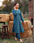 Unstitched Premium Printed Lawn 2-Pc